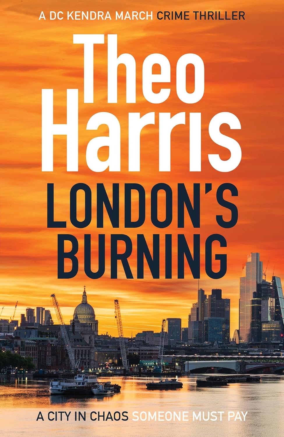 Londons Burning